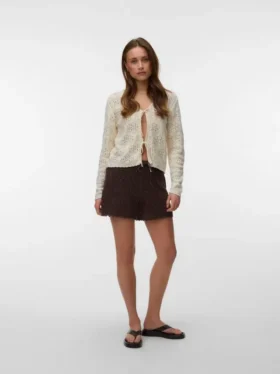 Shorts en tricot Vmmanila