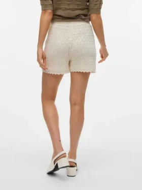 Shorts en tricot Vmmanila