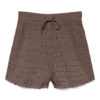 Shorts en tricot Vmmanila