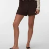 Shorts en tricot Vmmanila
