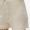 Shorts en tricot Vmmanila
