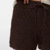 Shorts en tricot Vmmanila