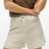 Shorts en tricot Vmmanila