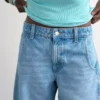 Shorts in denim Tsjoa