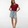 Shorts in denim Vmwien