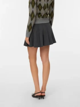 Shorts à taille haute Vmbambina