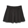 Shorts à taille haute Vmbambina