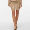Shorts à taille haute Vmbella
