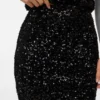 Shorts à taille haute Vmbella