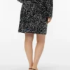 Shorts à taille haute Vmcbella