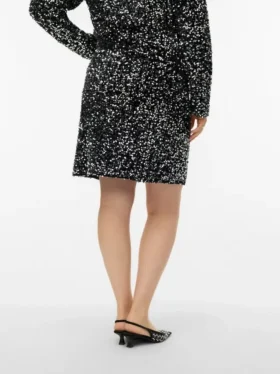Shorts à taille haute Vmcbella