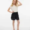 Shorts à taille haute Vmemma