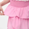 Shorts à taille haute Vmemma