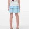 Shorts à taille haute Vmemma