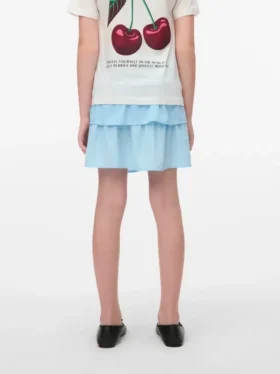Shorts à taille haute Vmemma