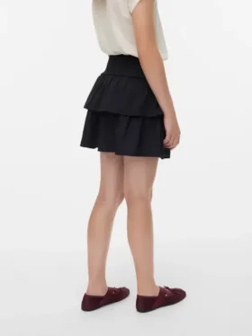 Shorts à taille haute Vmemma