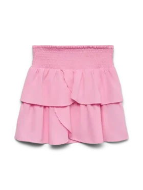 Shorts à taille haute Vmemma