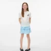 Shorts à taille haute Vmemma