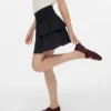 Shorts à taille haute Vmemma