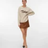 Shorts à taille haute Vmhazel