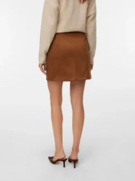 Shorts à taille haute Vmhazel