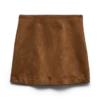 Shorts à taille haute Vmhazel