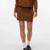 Shorts à taille haute Vmkreta