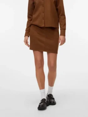 Shorts à taille haute Vmkreta