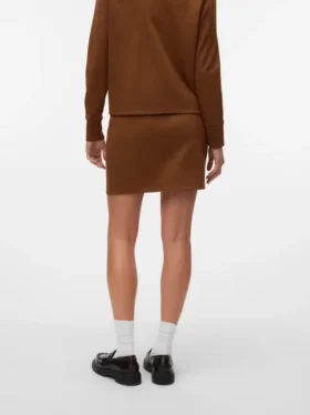 Shorts à taille haute Vmkreta
