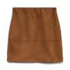 Shorts à taille haute Vmkreta