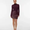 Shorts à taille haute Vmnatalie