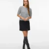 Shorts à taille haute Vmnelly