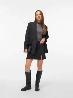 Shorts à taille haute Vmnelly