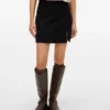 Shorts à taille haute Vmnelly