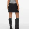 Shorts à taille haute Vmnelly