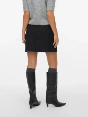 Shorts à taille haute Vmnelly