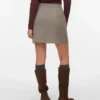 Shorts à taille haute Vmnelly