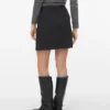 Shorts à taille haute Vmnelly
