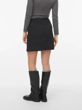 Shorts à taille haute Vmnelly