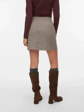 Shorts à taille haute Vmnelly