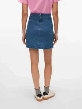 Shorts à taille haute Vmnelly