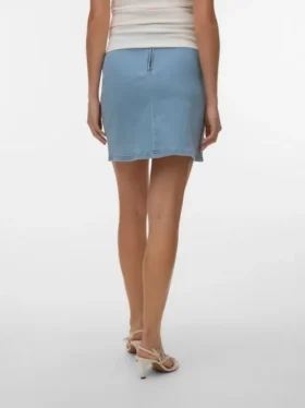 Shorts à taille haute Vmnelly