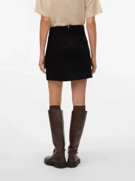 Shorts à taille haute Vmnelly