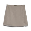Shorts à taille haute Vmnelly