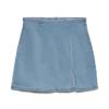 Shorts à taille haute Vmnelly