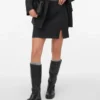 Shorts à taille haute Vmnelly