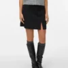 Shorts à taille haute Vmnelly
