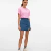 Shorts à taille haute Vmnelly