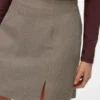 Shorts à taille haute Vmnelly