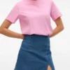 Shorts à taille haute Vmnelly